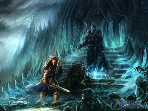 《魔兽争霸3:冰封王座》游戏基础介绍视频分享
