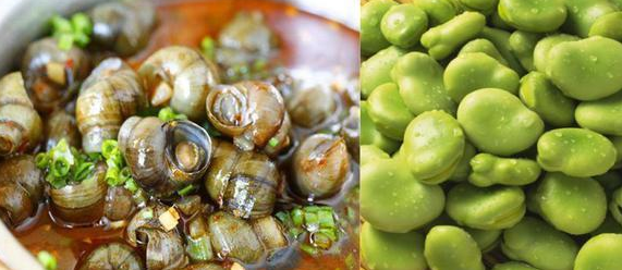 生活中的哪些食物易引发食物中毒