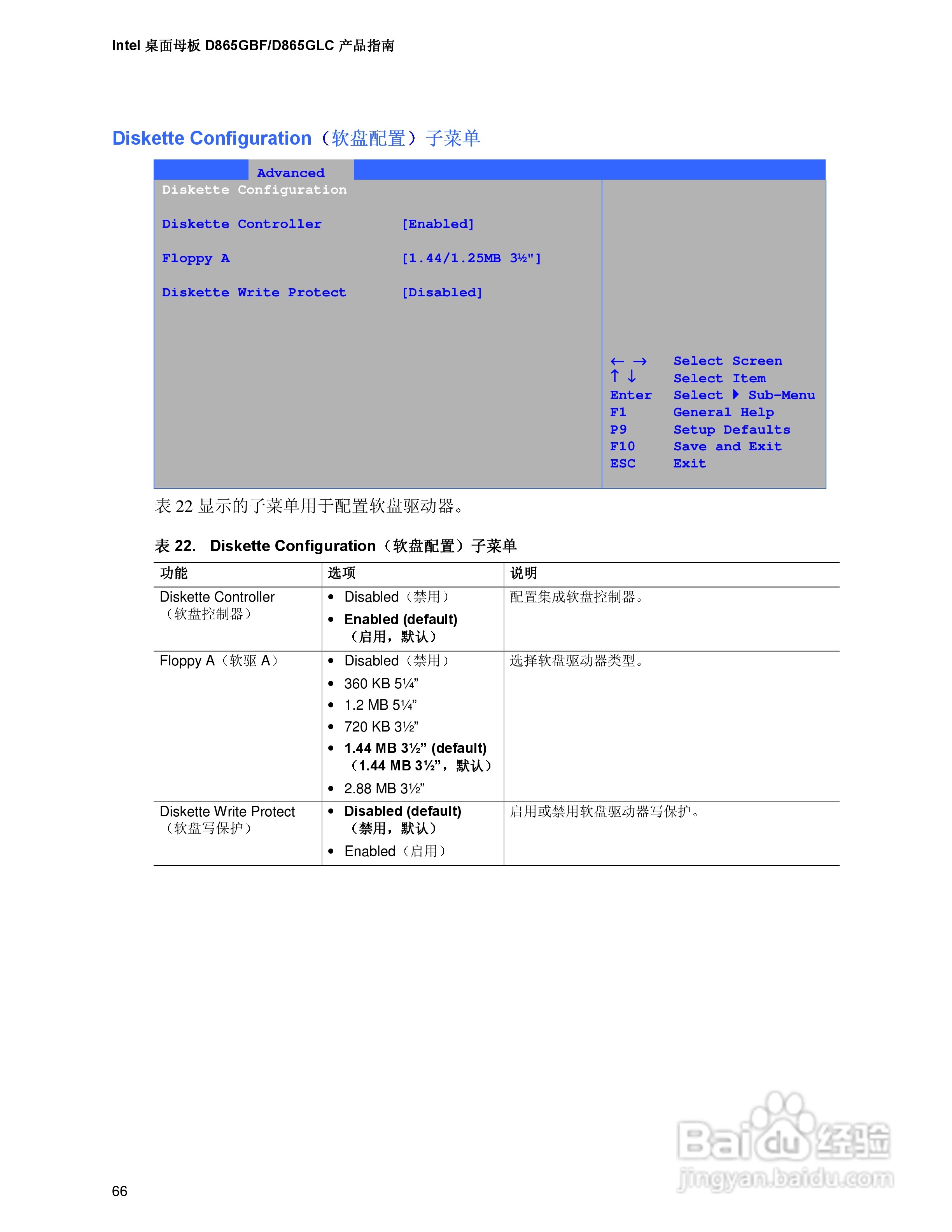 Intel D865GLC-BFLC主板说明书:[7]