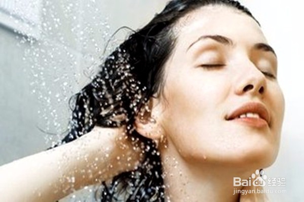 洗头时要注意什么?