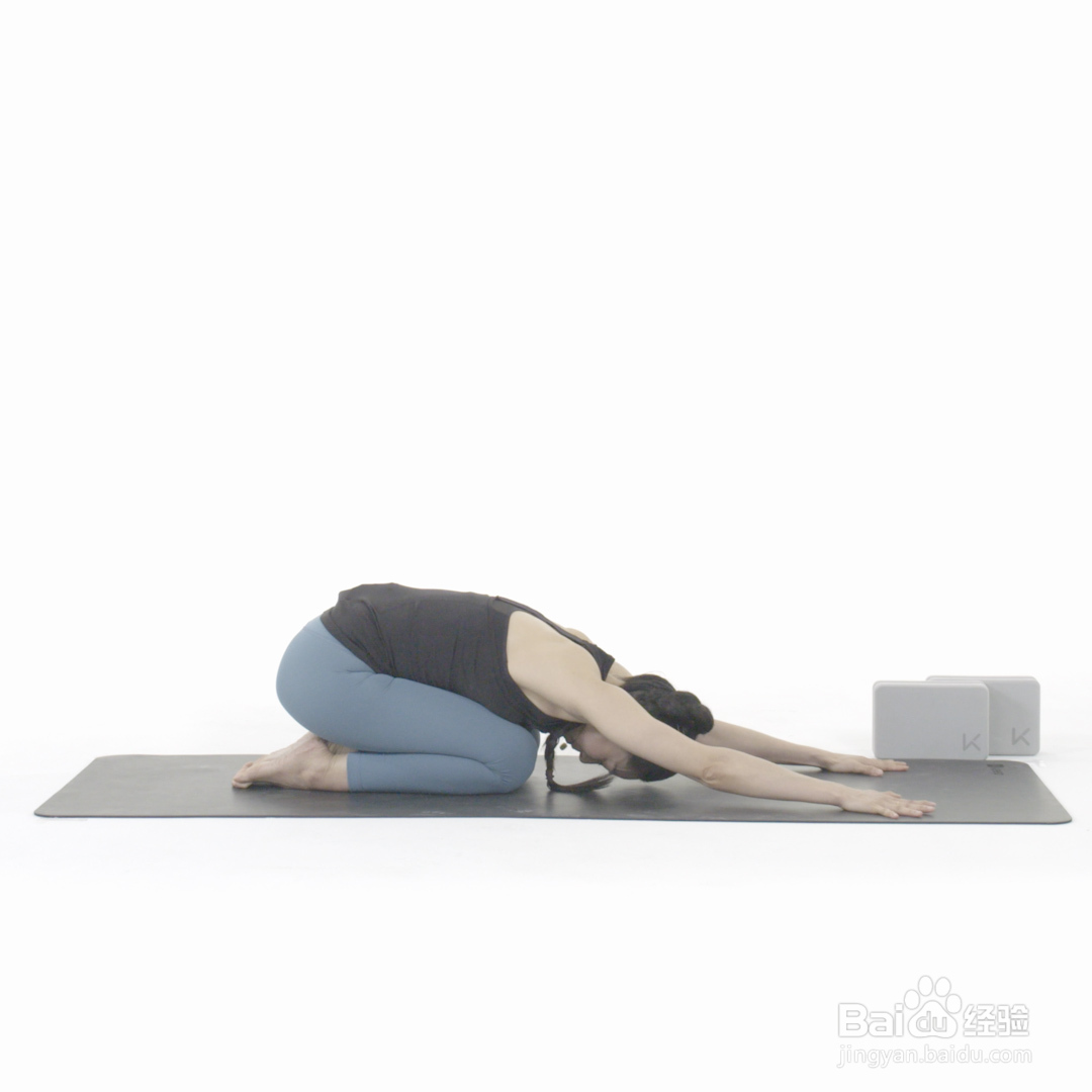 婴儿和左侧向太阳式_Kriyoga·拜日高级