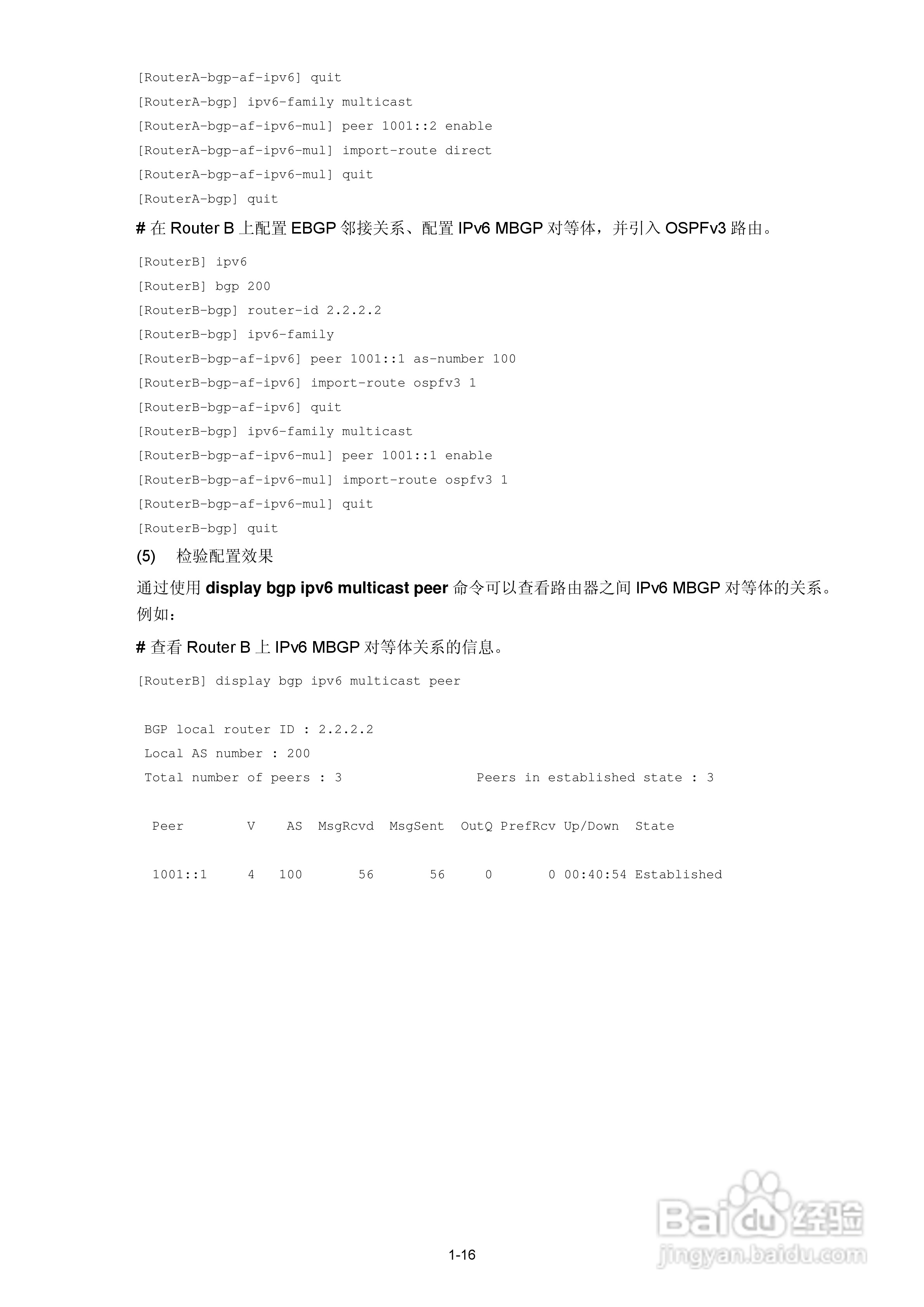 H3C SR6600路由器用户手册:[204]