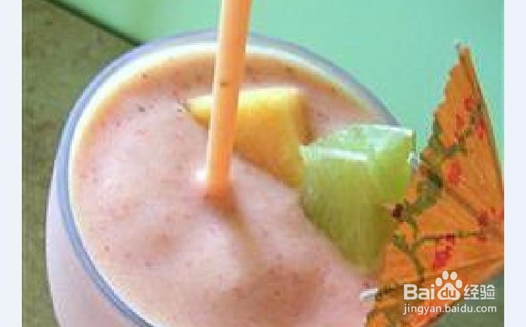 如何制作夏季水果甜点