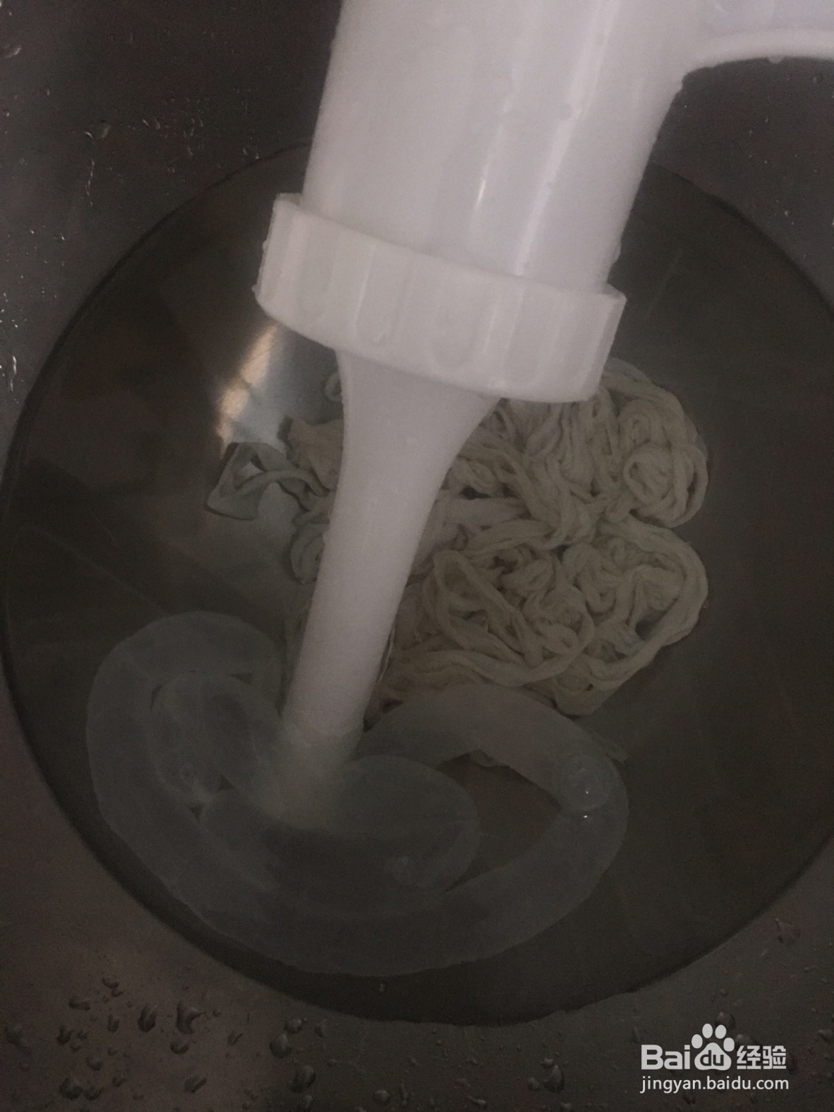 鸡肉肠健身版的做法