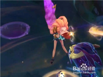 英雄联盟之中佐伊9.4版本玩法技巧
