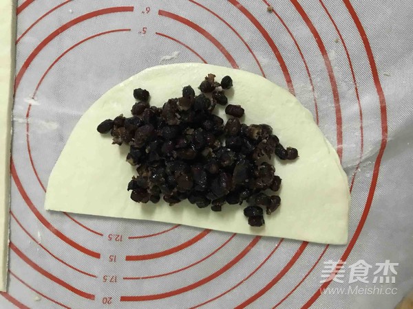 红豆派（印度飞饼版）