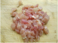 好吃的麻辣鸡丁