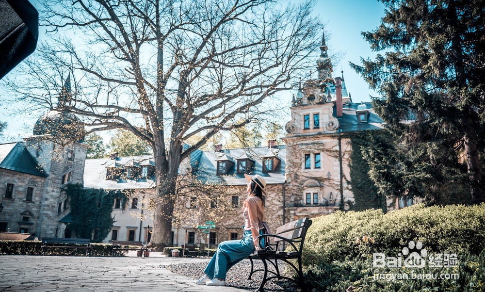 波兰古堡旅游简记7