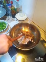 学做东北私房菜芹菜土豆丝