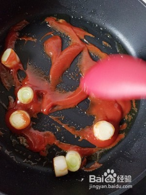 糖醋日本豆腐的做法