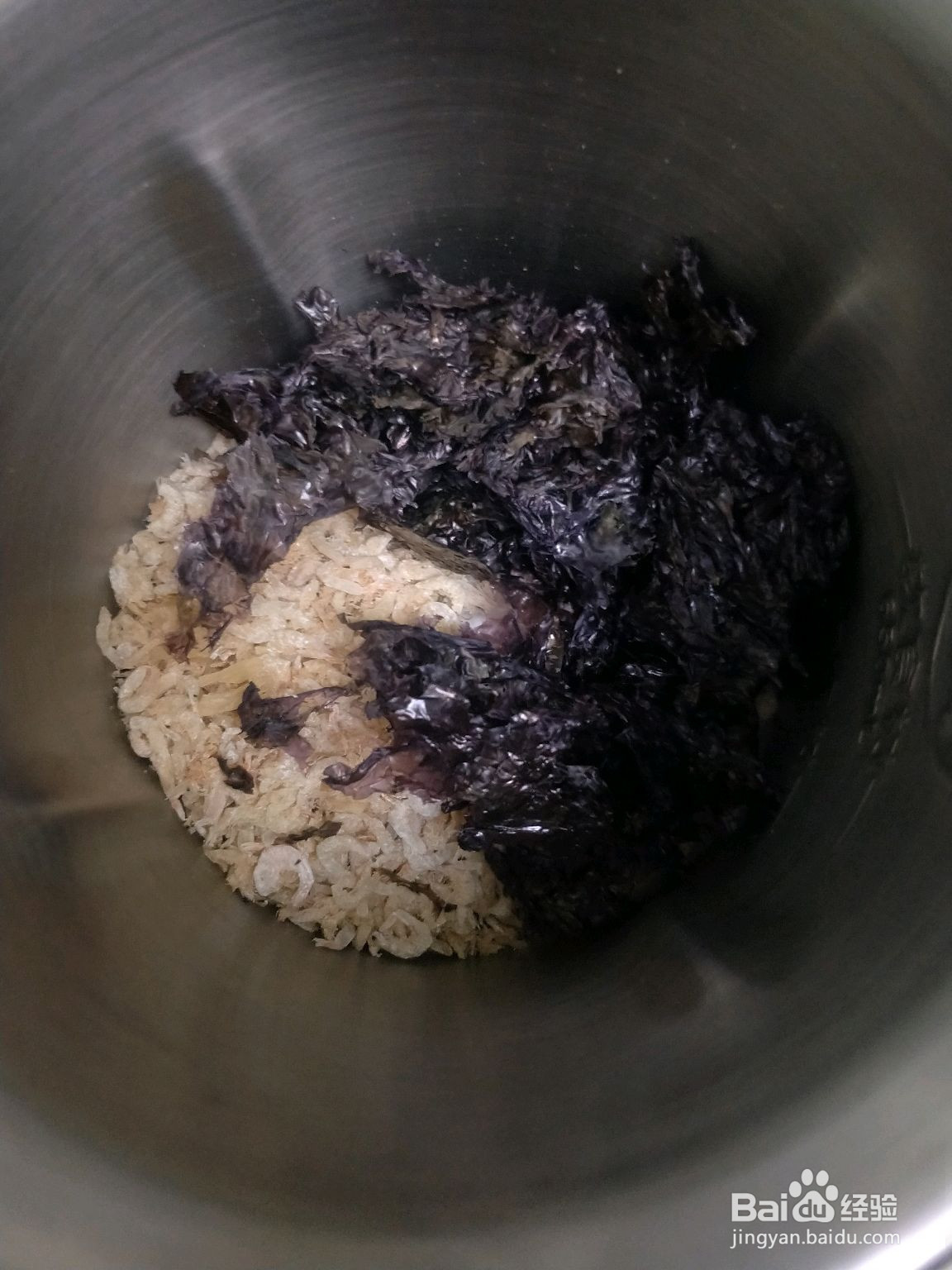 自制味精巧变烤肉蘸料的做法