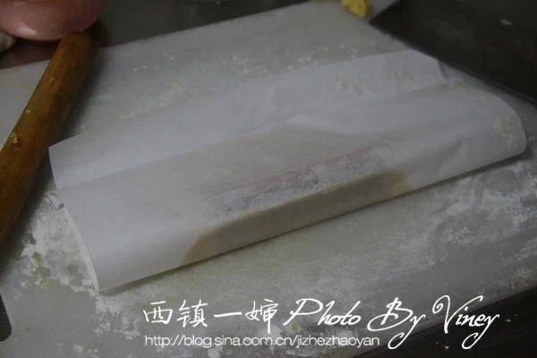 三色马赛克饼干