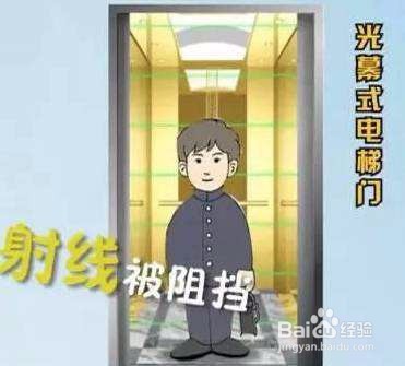 乘坐电梯的一些常识