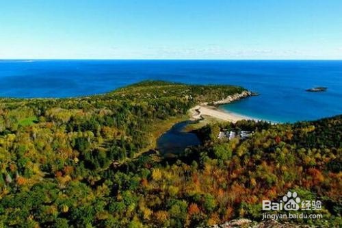 缅因州巴尔港旅游攻略
