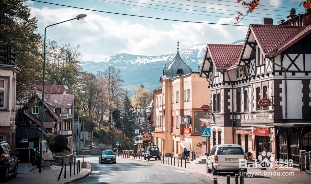 波兰古堡旅游简记13