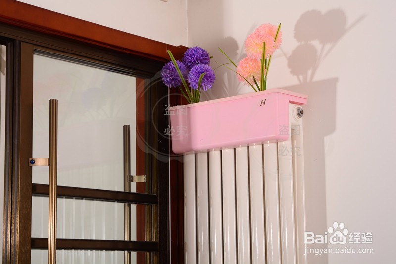 可随意插仿真花环保空气加湿器如何”diy“?