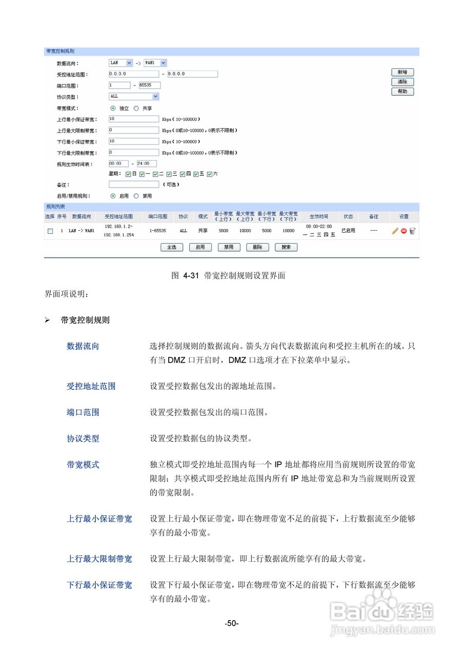 TP-LINK TE-ER6120路由器用户手册:[6]