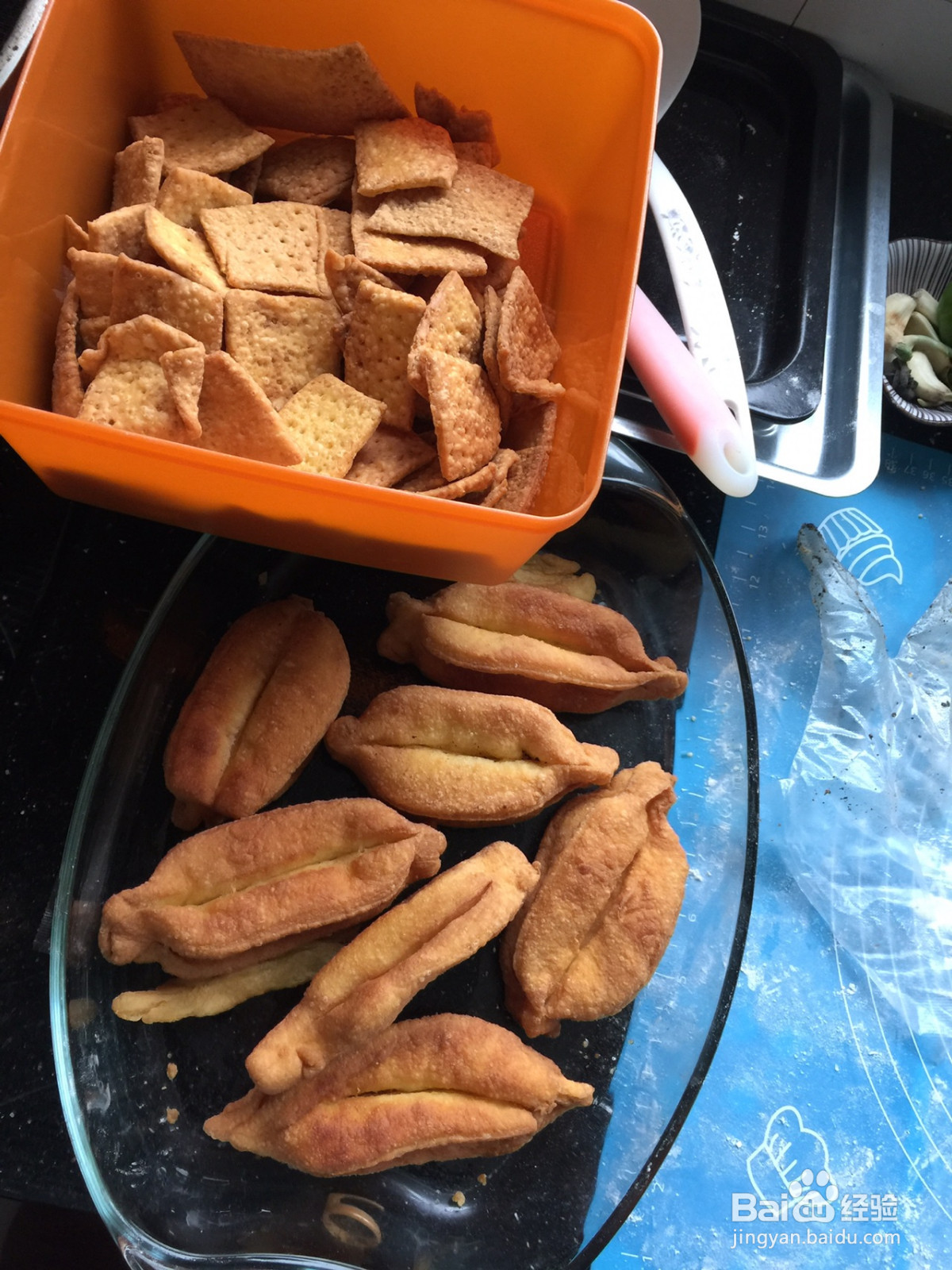 自制牛奶鸡蛋油条的做法