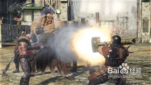 《无双》三国武将大乱斗