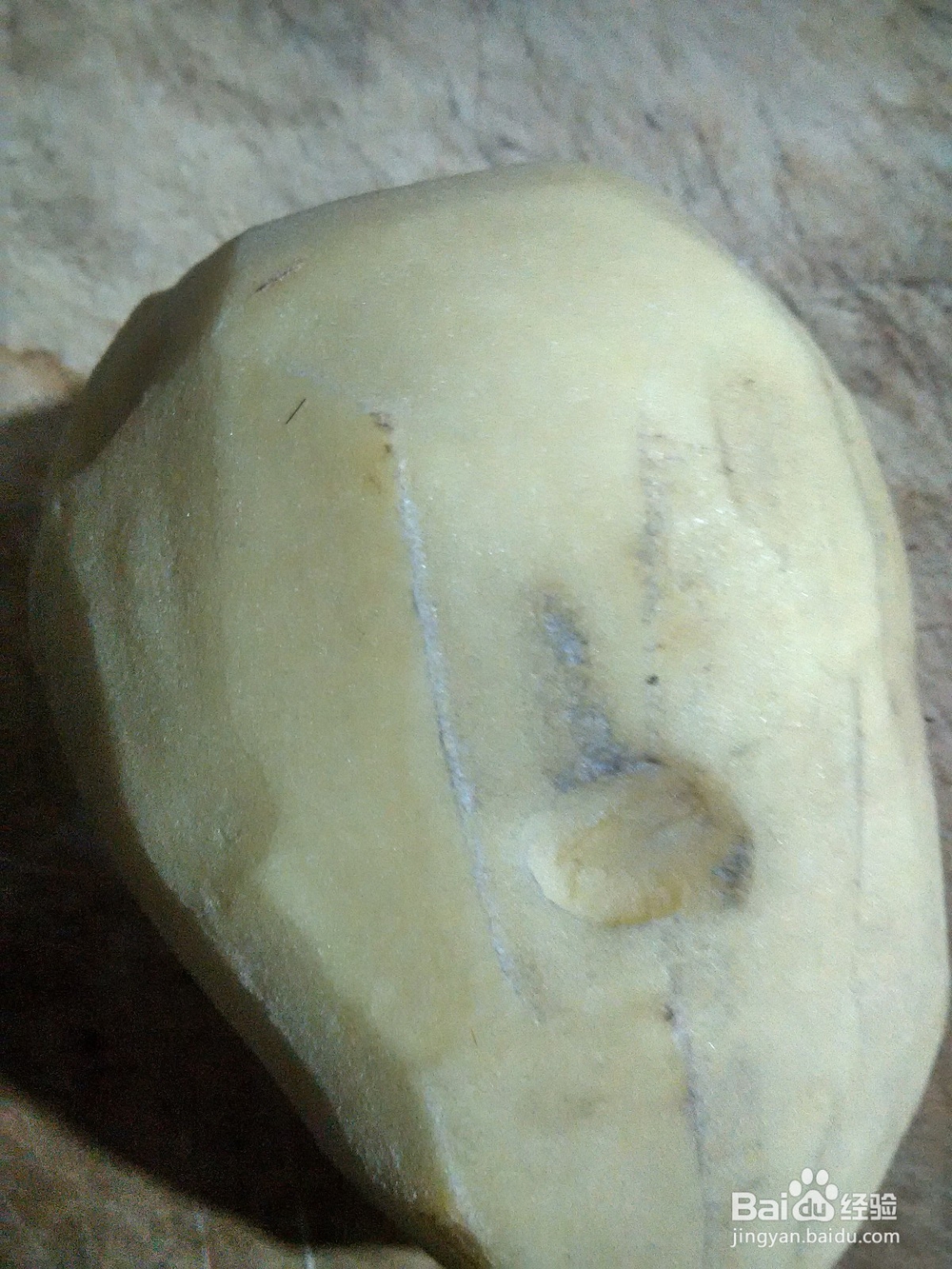 简便之鸡蛋炒土豆丝