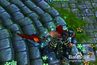 熟练掌握蛮族之王