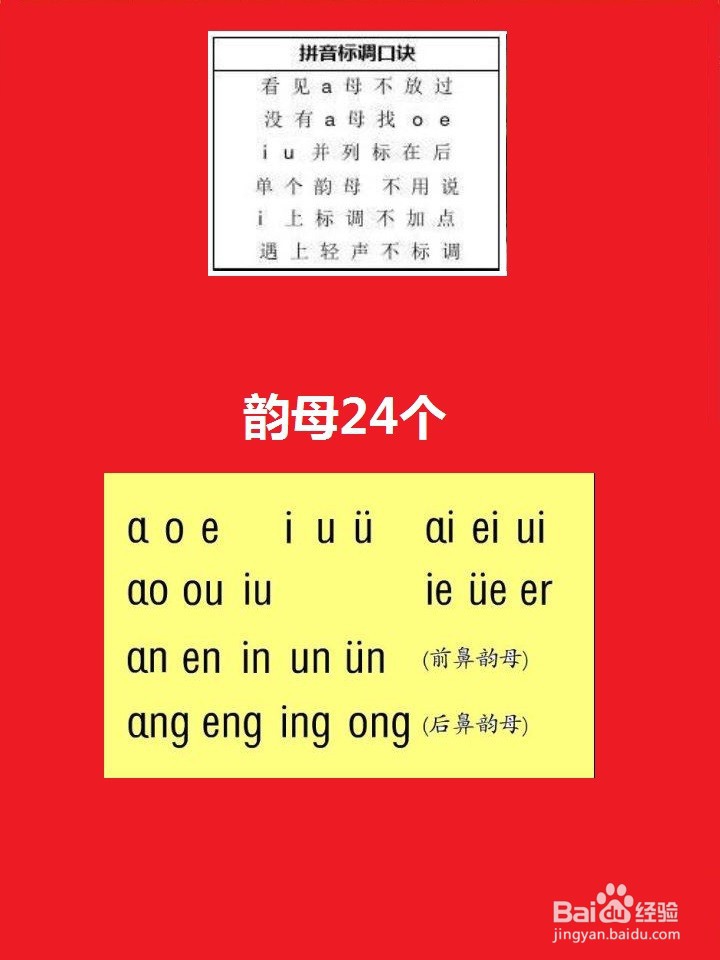 成人学拼音最有效方法