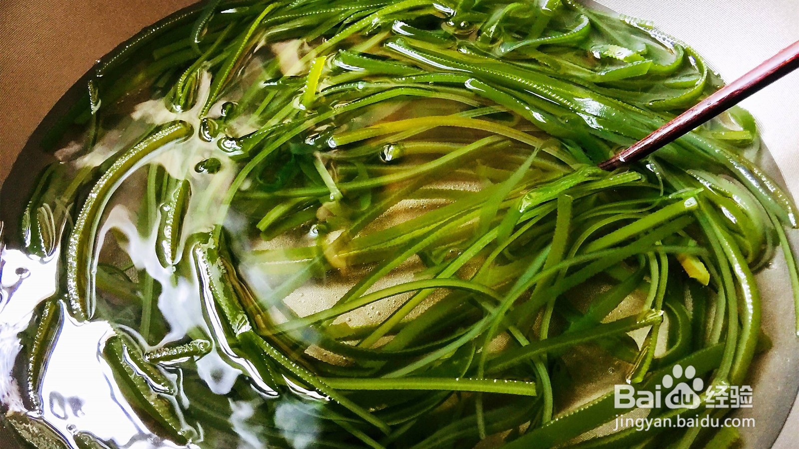 凉拌海带丝的做法过程