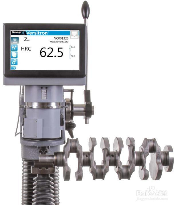 硬度计系列：全自动洛氏硬度计