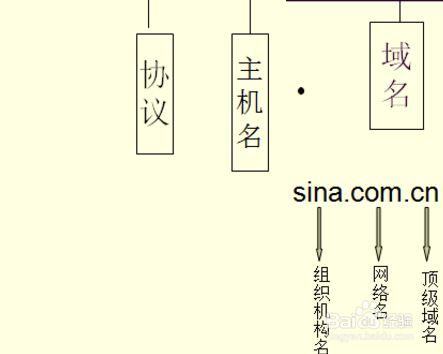 怎么分辨域名有几级