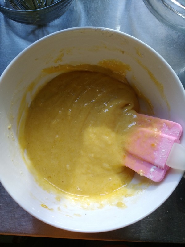 蛋黄小饼干的做法