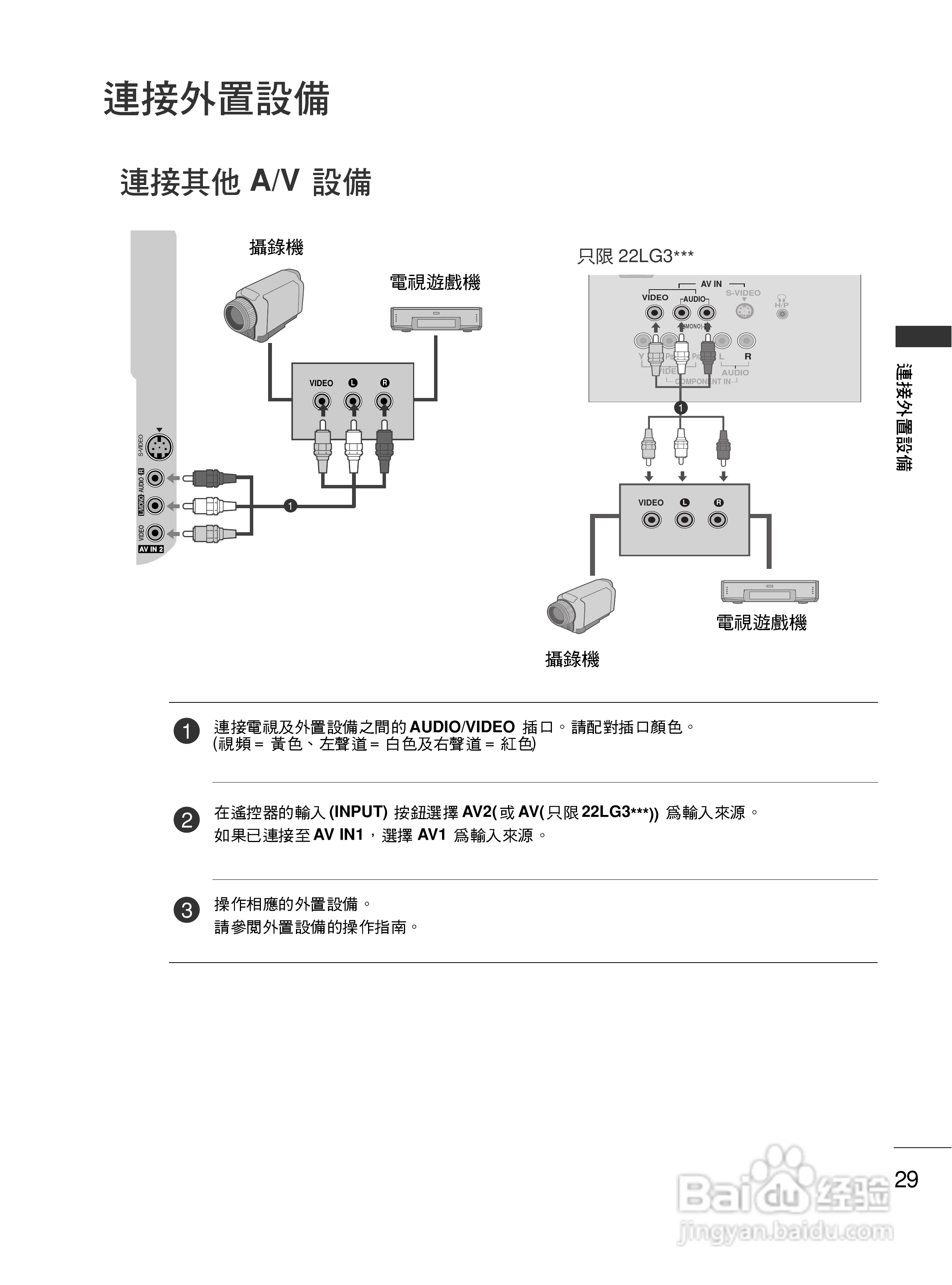 LG 42LG50FR彩电使用说明书:[4]