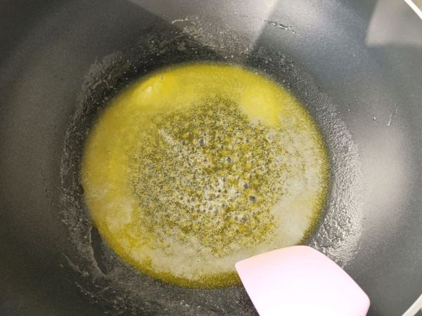 #网红美食我来做#果脆雪花酥