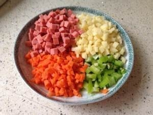 蔬菜烘蛋怎么做