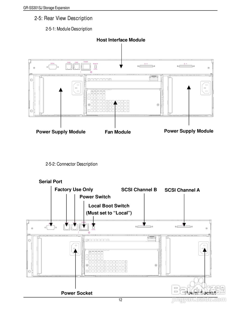 技嘉GR-SS301SJ (1.0)服务器使用说明书:[2]