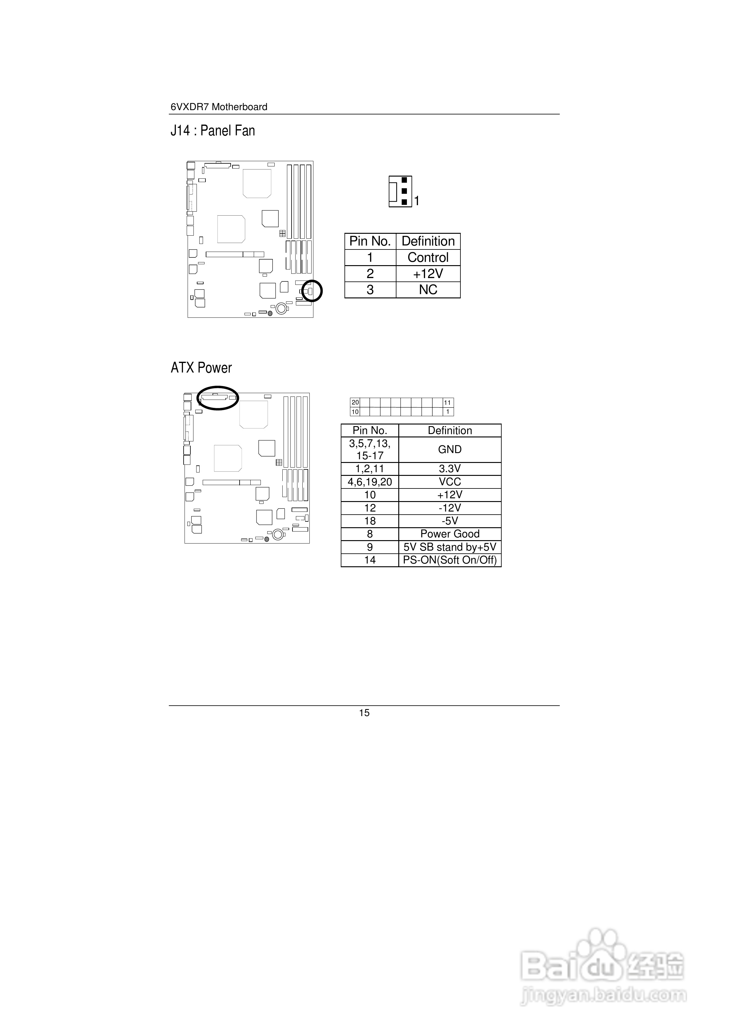 技嘉GS-SR101 (1.0 )型服务器使用说明书:[3]