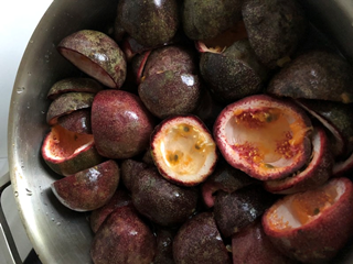 百香果果脯怎么做？