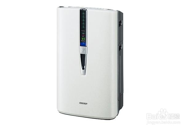 夏普空气净化器如何拆除