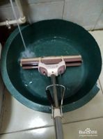 厨房地板清理小妙招