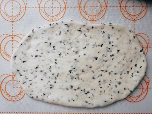 红茶牛奶贝果的做法