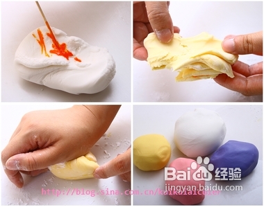 体会创意的乐趣,下厨也艺术----花蓝翻糖饼干