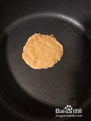 猪肉蔬菜煎饼的做法