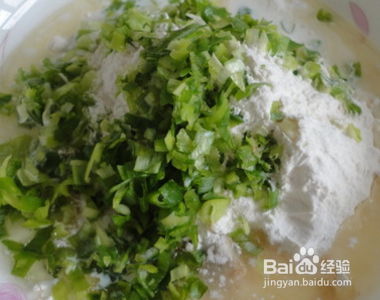 如何做香葱苏打饼干?