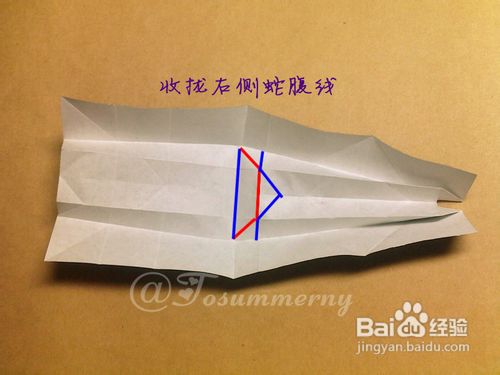 婴儿猫折纸实拍教程（上篇）