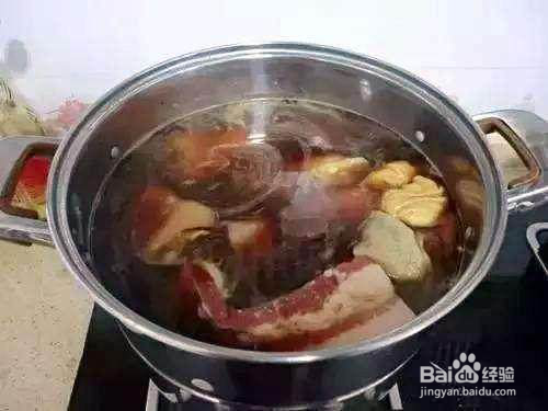 名厨教大家在家自己做卤味