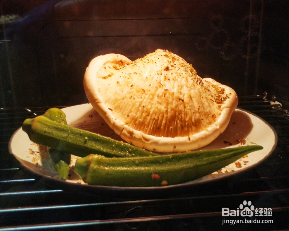 新手简单做香白灵菇