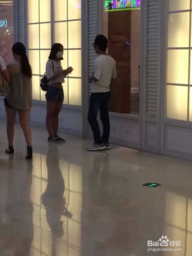 陌生妹子搭讪开场白技巧方法