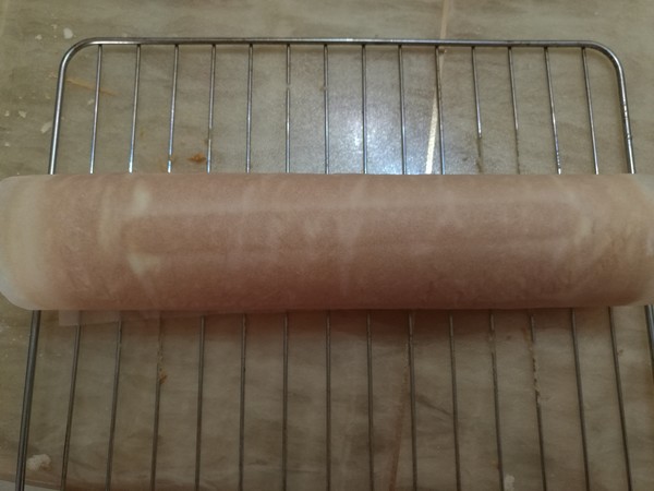 沙拉椰蓉卷的做法