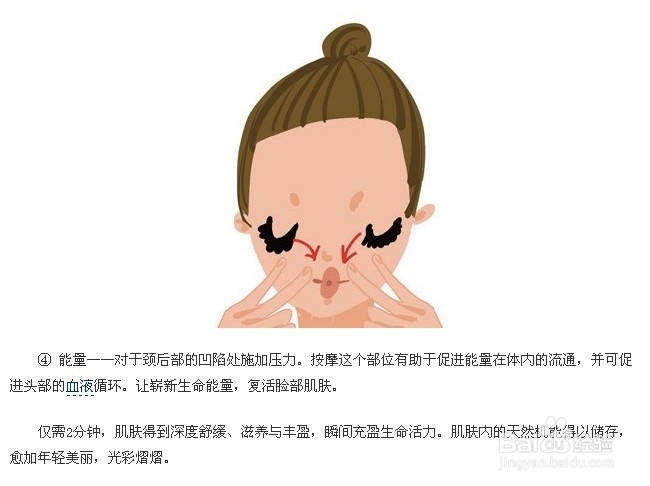 想紧致脸部松弛肌肤可以试试下面瘦脸按摩瑜伽