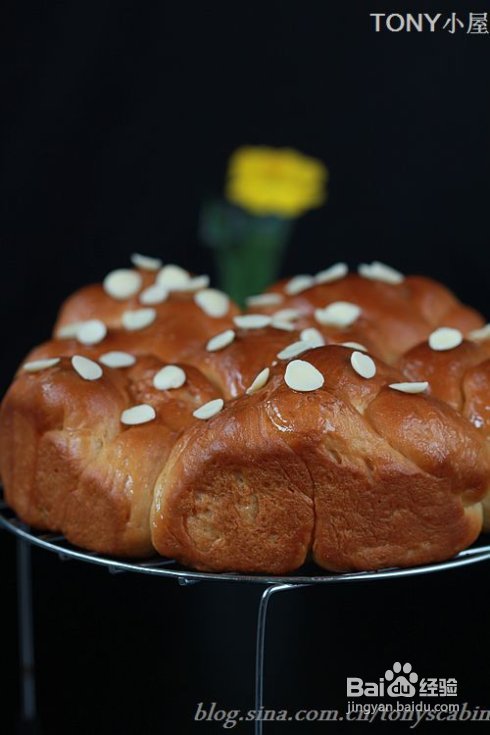 一款延续经典的改良版老式面包