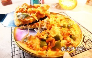 秘制披萨的做法